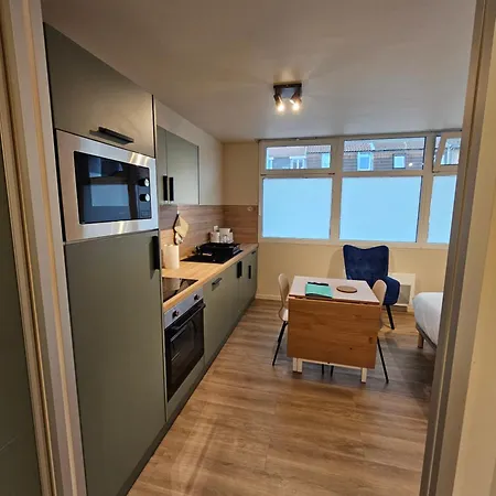 Les Du Moulin Des Loups Appartement