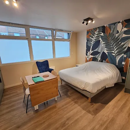 Les Du Moulin Des Loups سانت أماند ليه أوكس