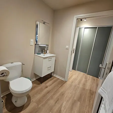 Les Du Moulin Des Loups * سانت أماند ليه أوكس