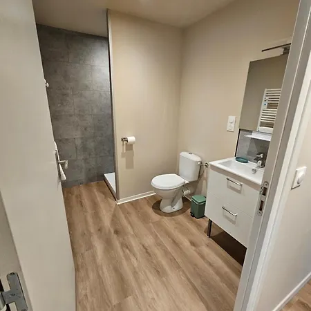 Appartement Les Du Moulin Des Loups
