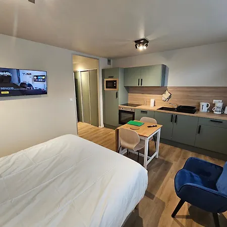 Les Du Moulin Des Loups * سانت أماند ليه أوكس