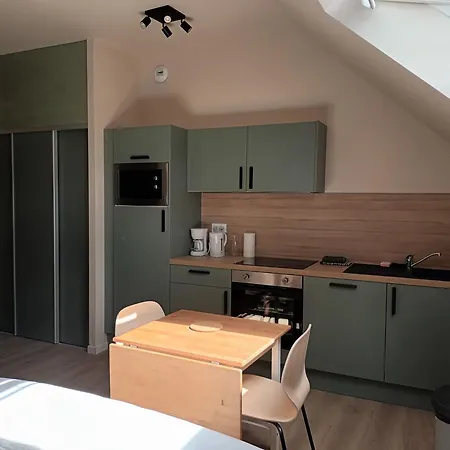 Les Du Moulin Des Loups * سانت أماند ليه أوكس