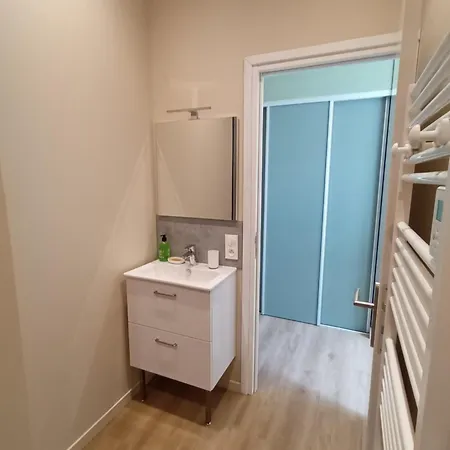 Les Du Moulin Des Loups Appartement *